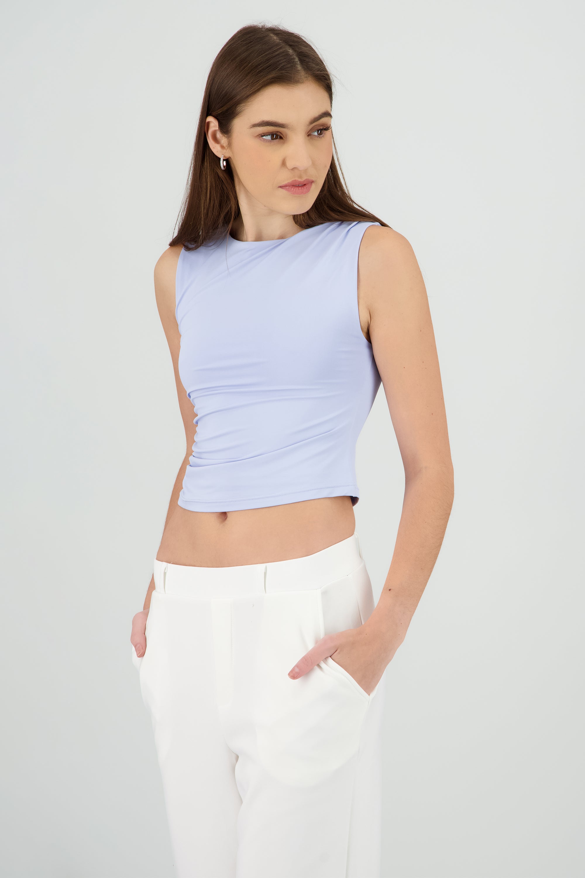 PASTEL BLUE