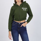 Sudadera Brunch Club