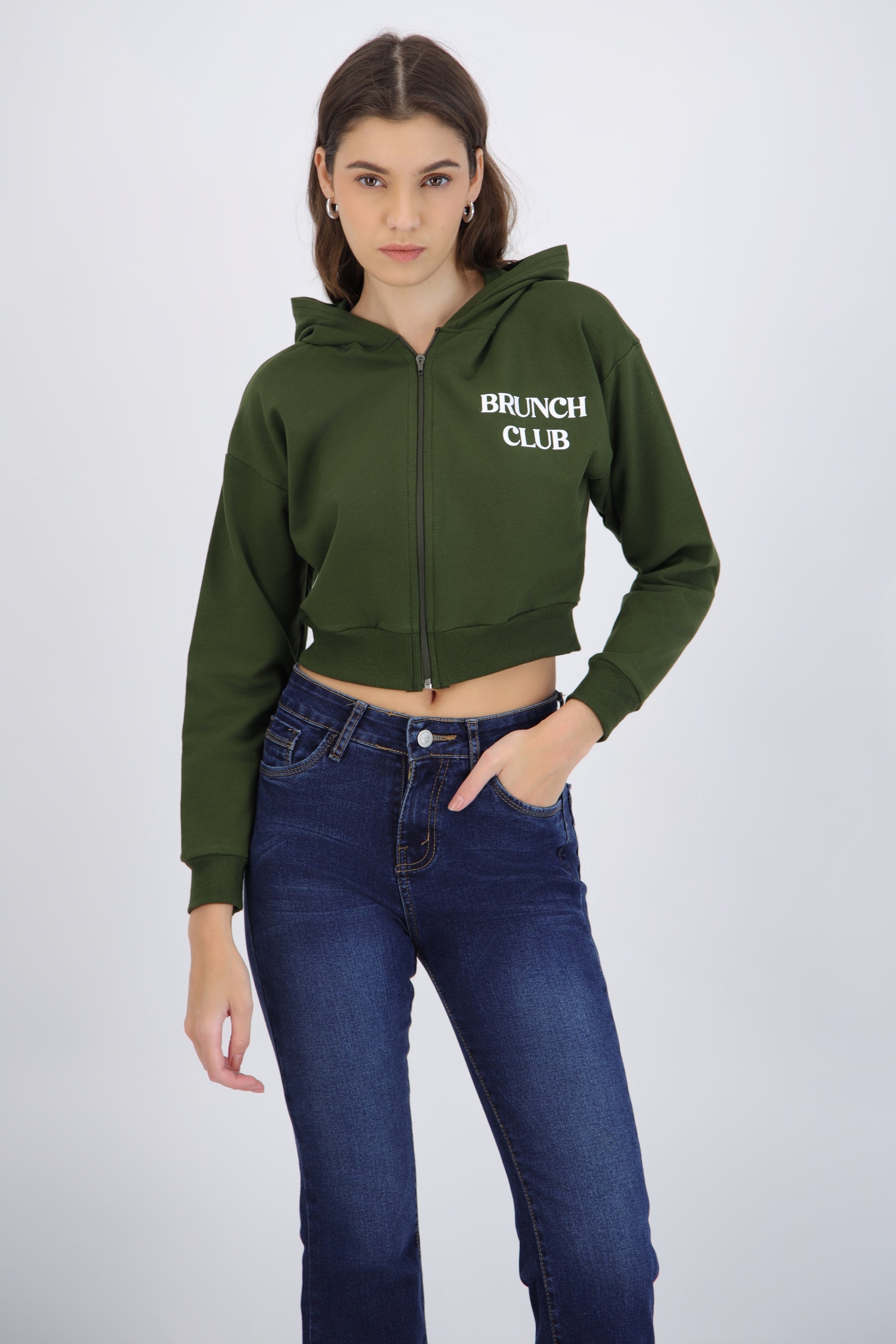 Sudadera Brunch Club