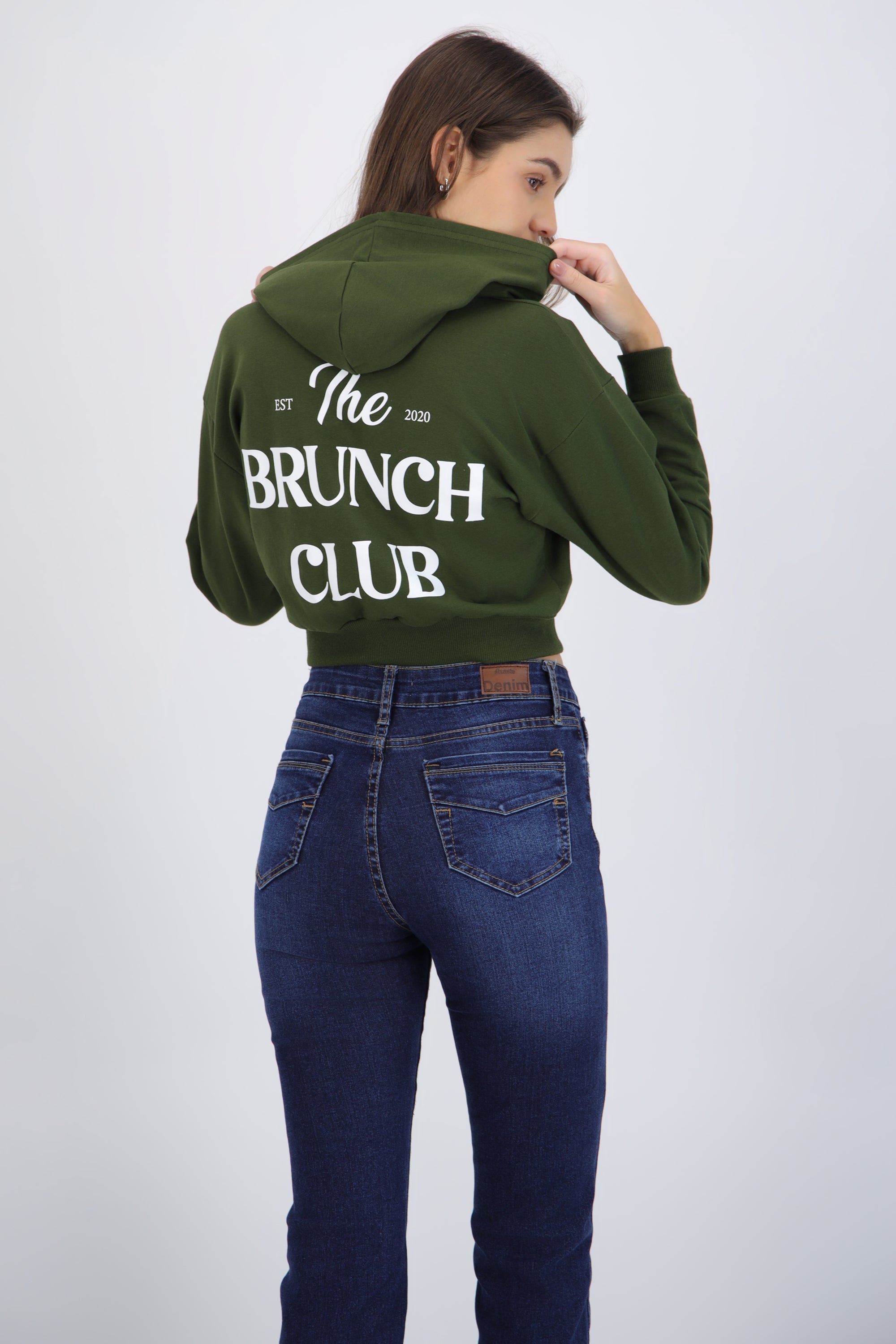 Sudadera Brunch Club
