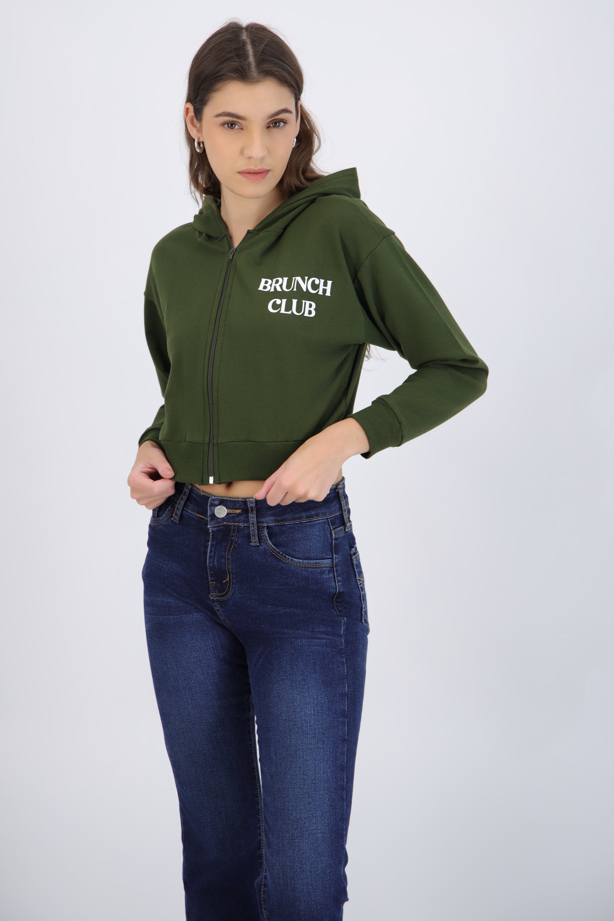 Sudadera Brunch Club