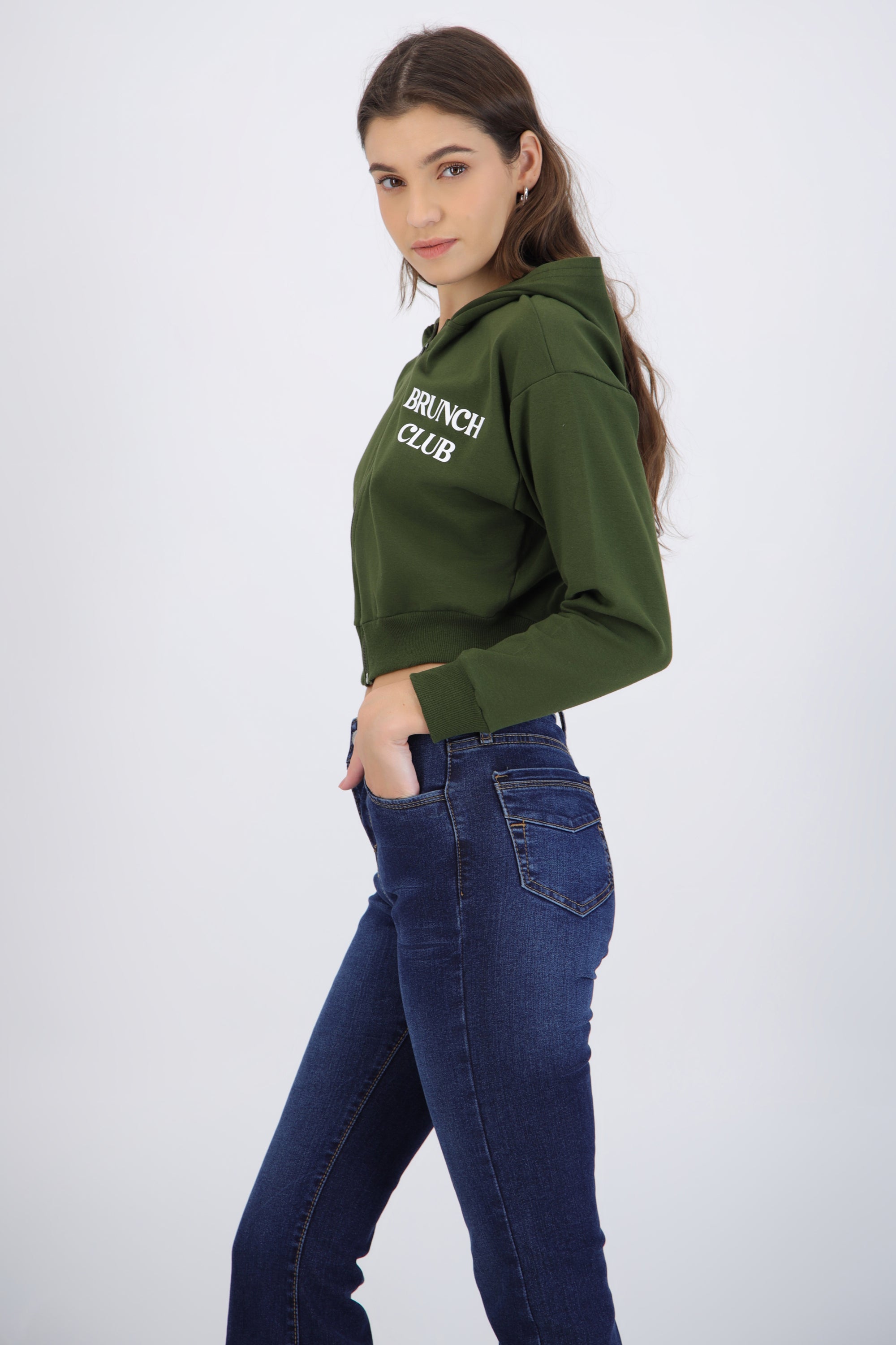 Sudadera Brunch Club