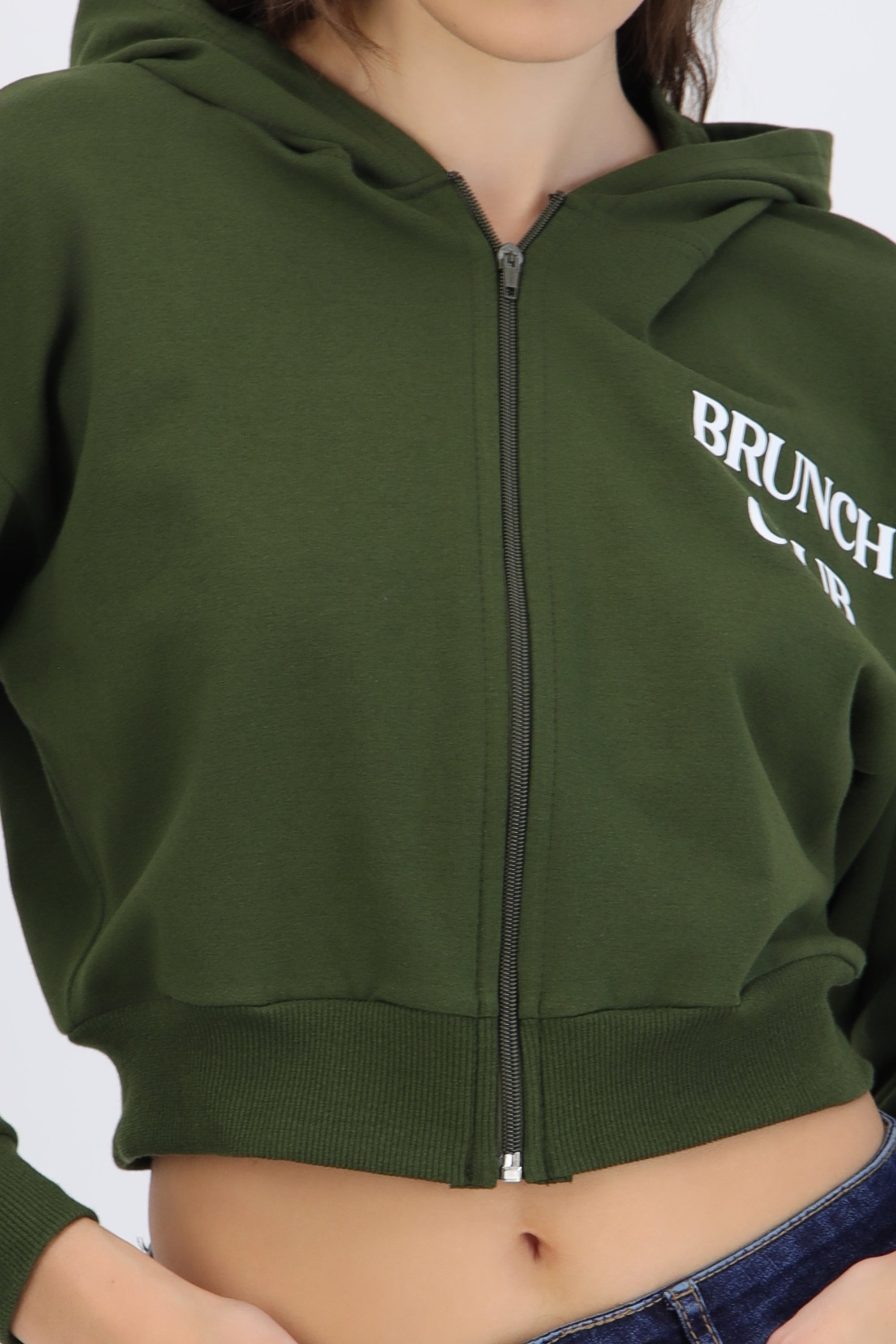 Sudadera Brunch Club