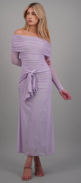PASTEL PURPLE