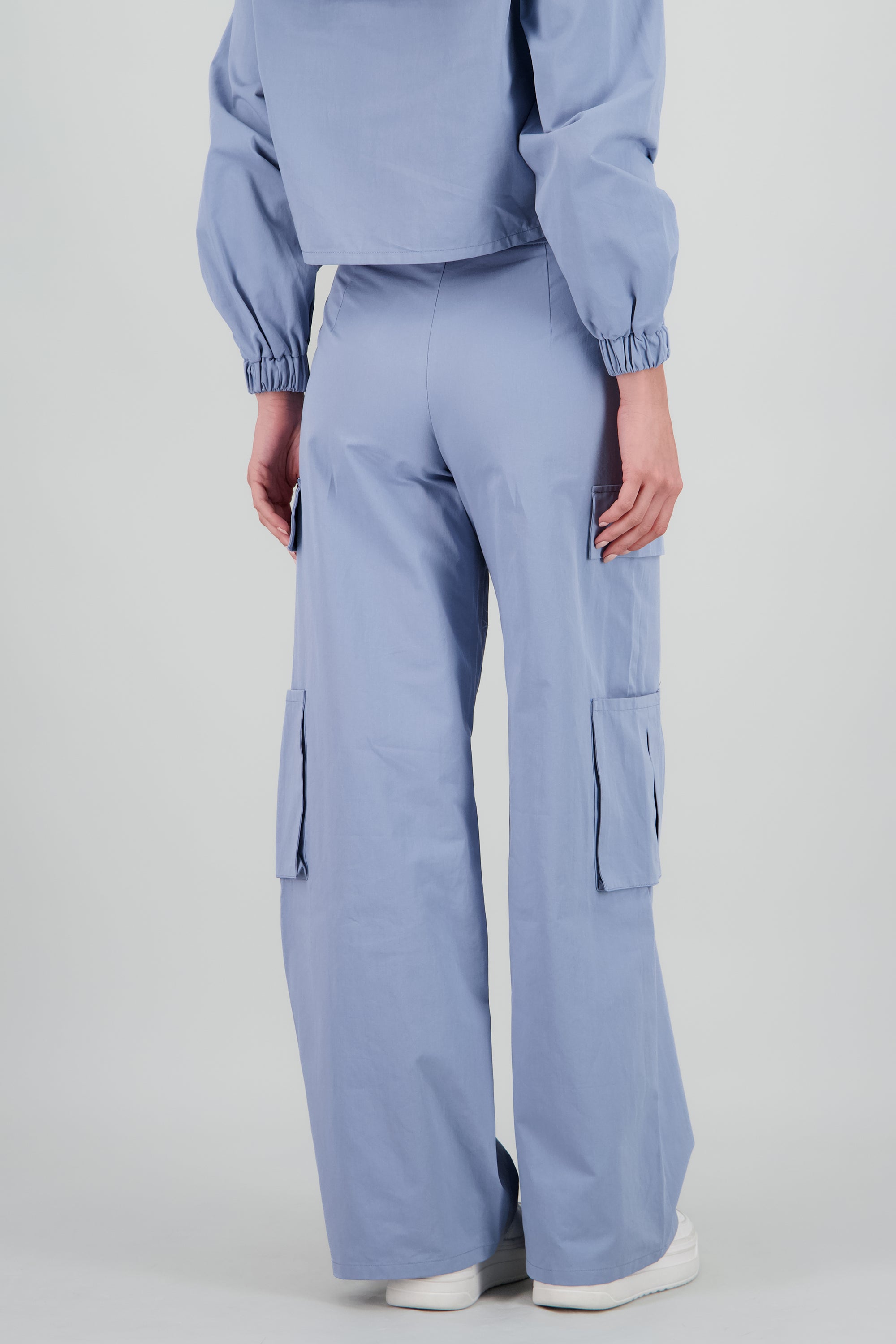 Pantalones cargo AZUL