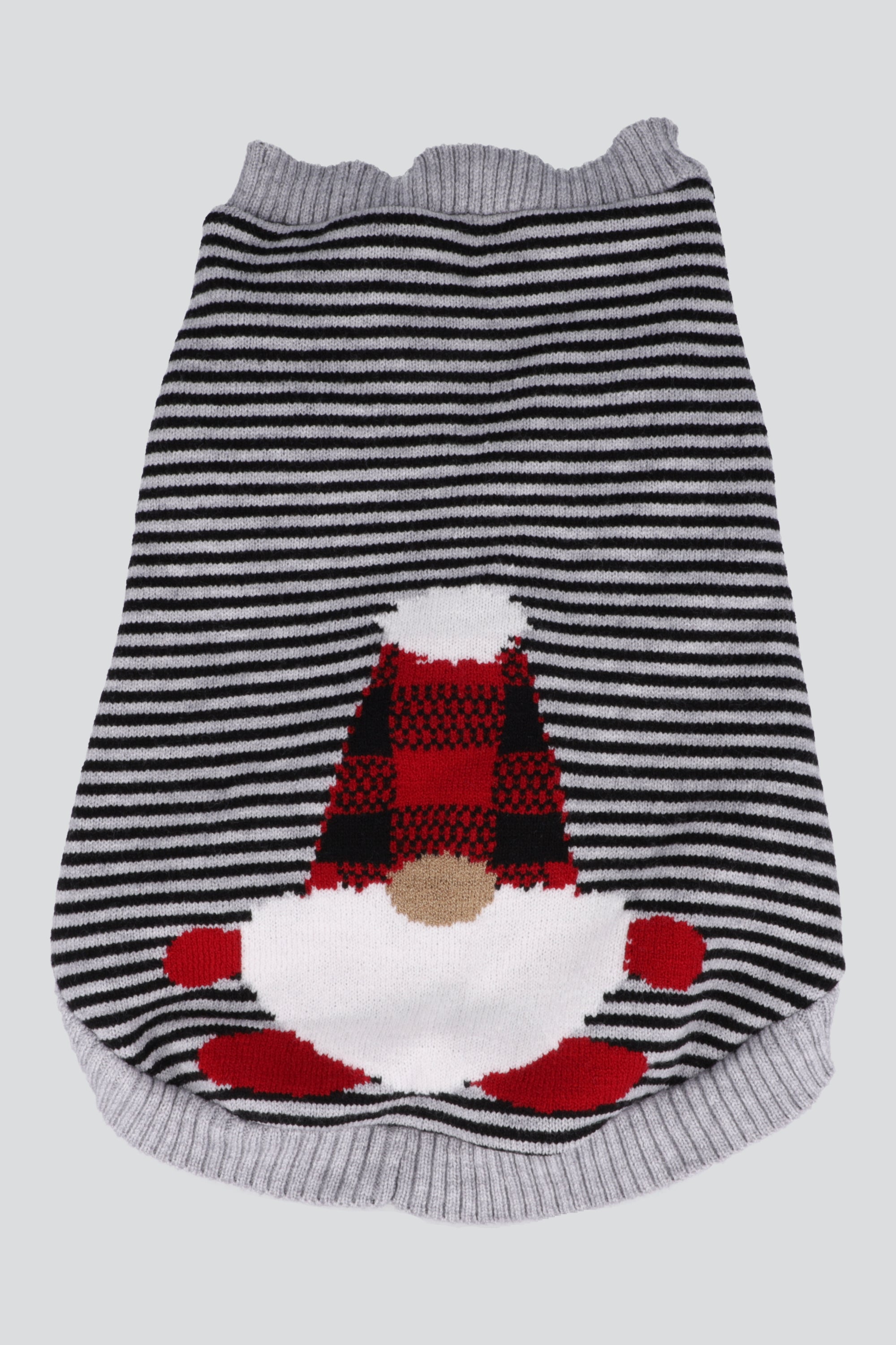 Sueter para mascota GRIS