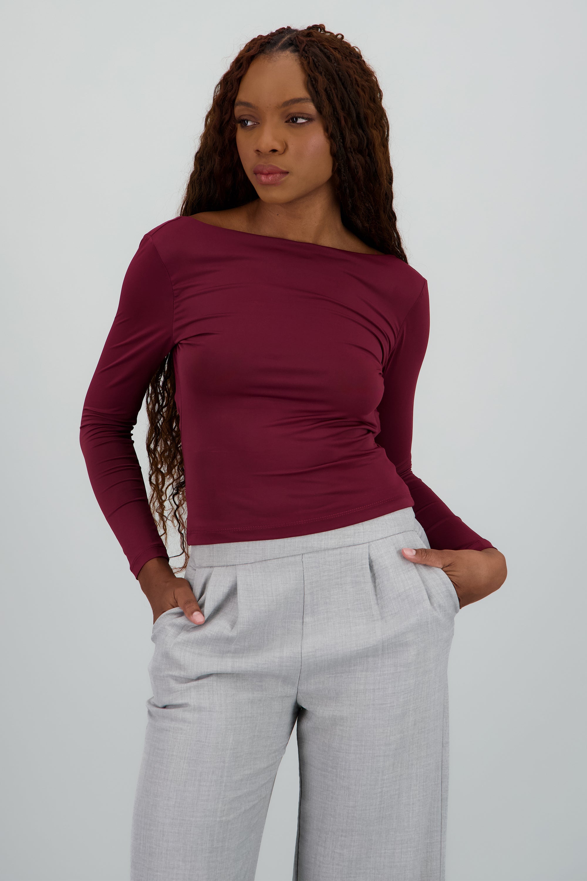 BURGUNDY