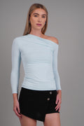 PASTEL BLUE