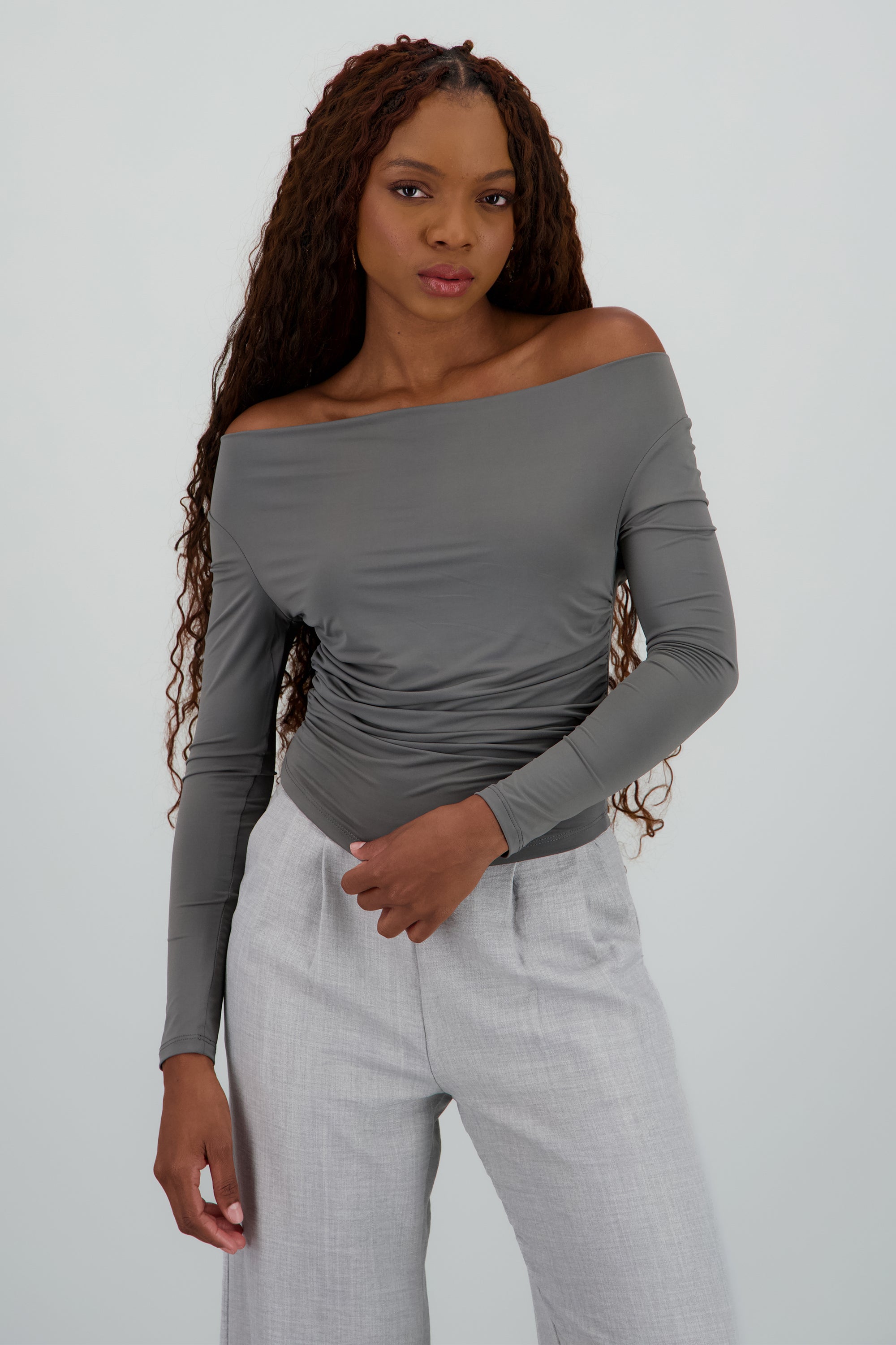 DARK GRAY