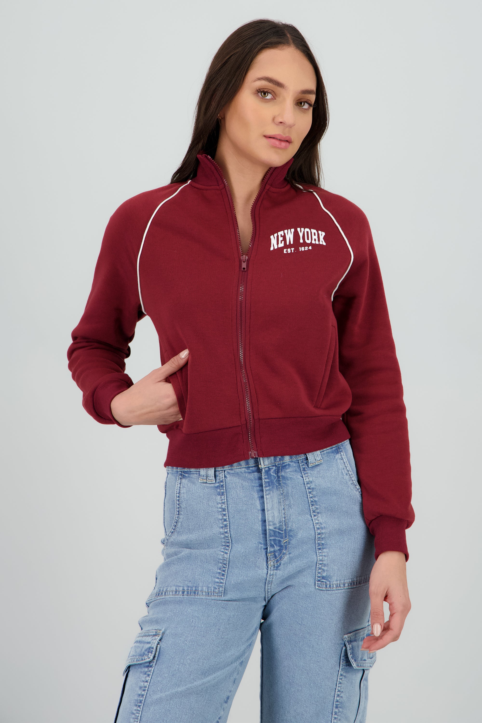 BURGUNDY COMBO