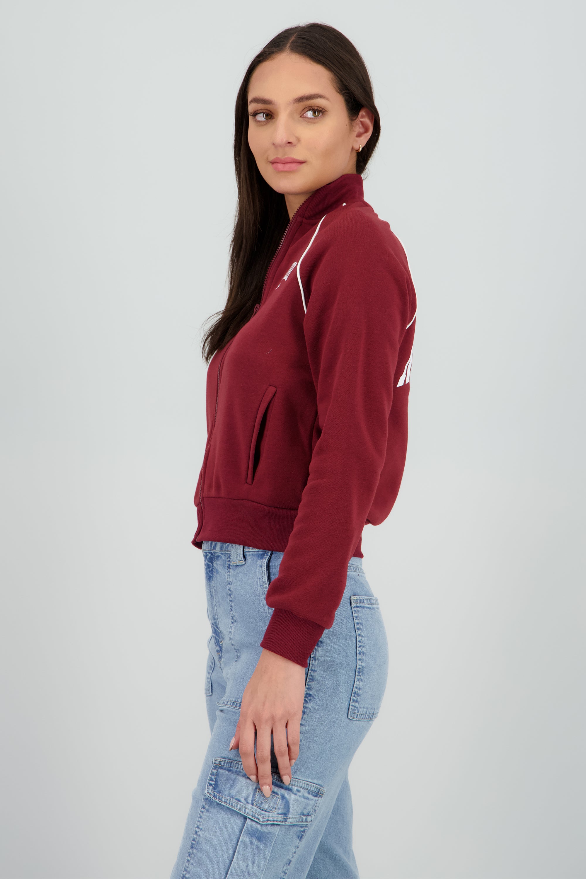 Sudadera estampada VINO COMBO