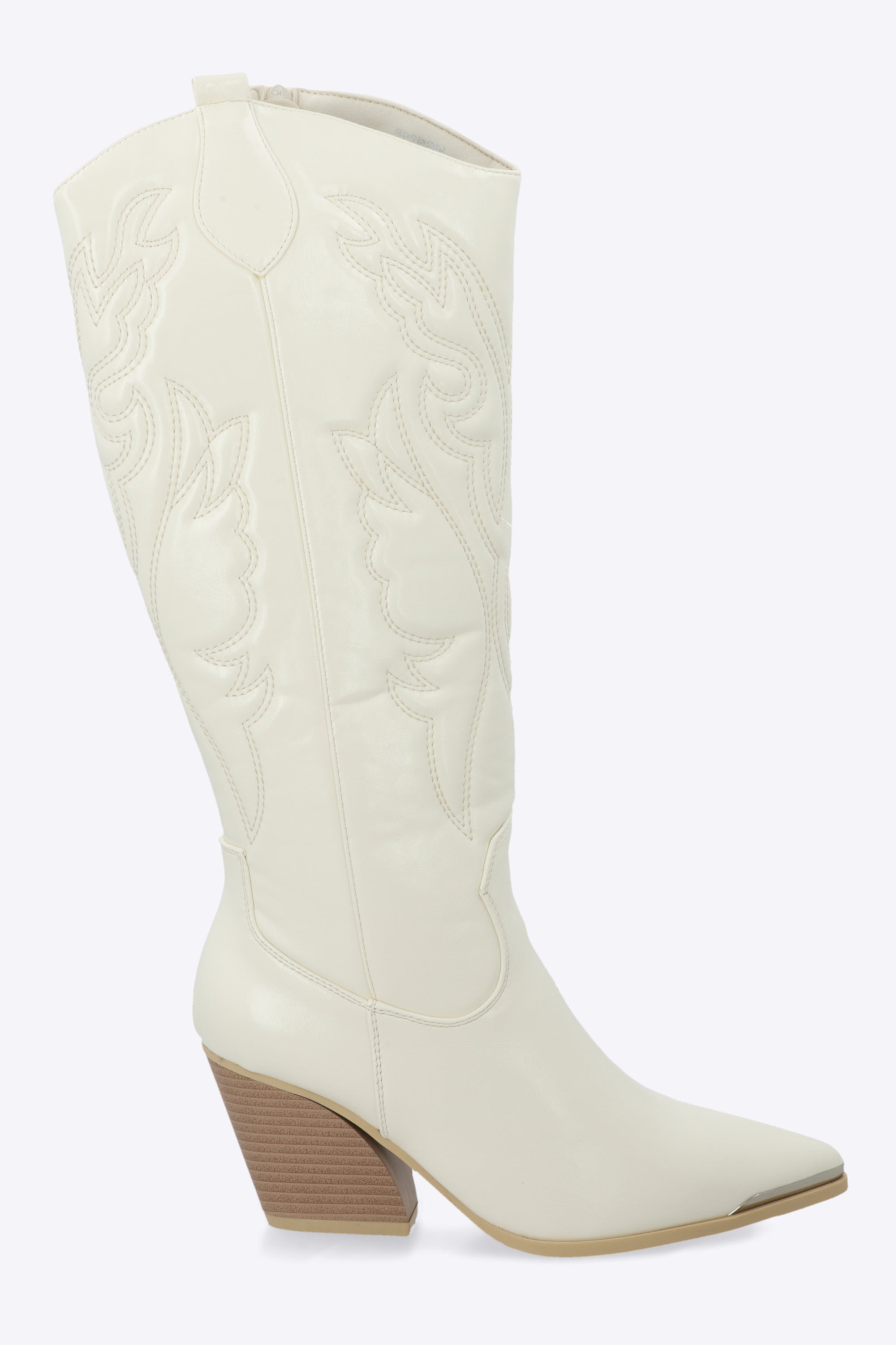 Botas vaqueras punta metálica