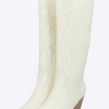Botas vaqueras punta metálica