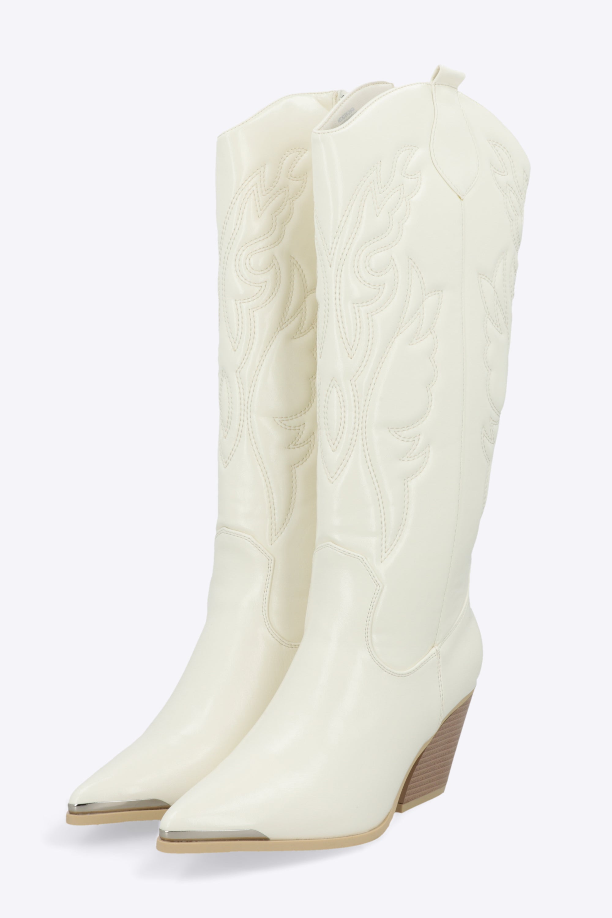 Botas vaqueras punta metálica