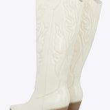 Botas vaqueras punta metálica