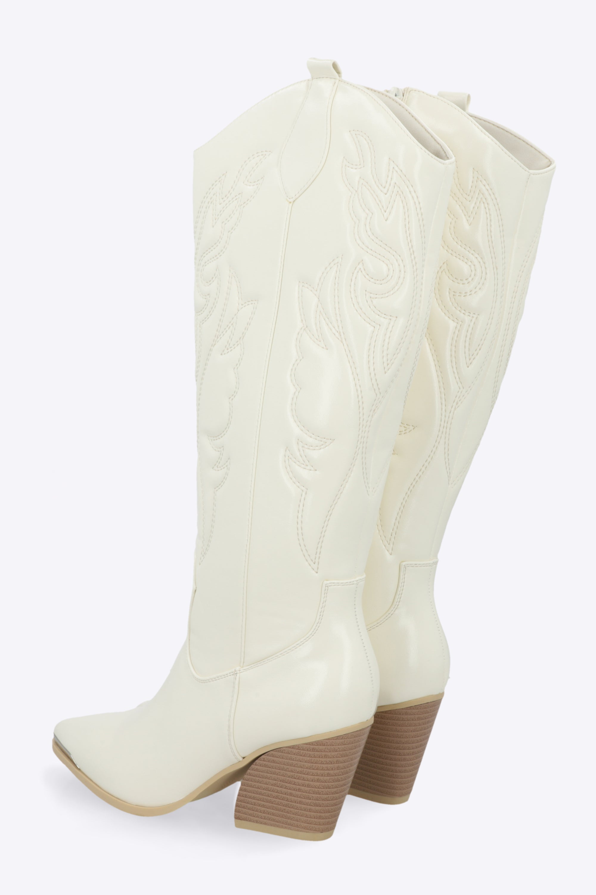 Botas vaqueras punta metálica