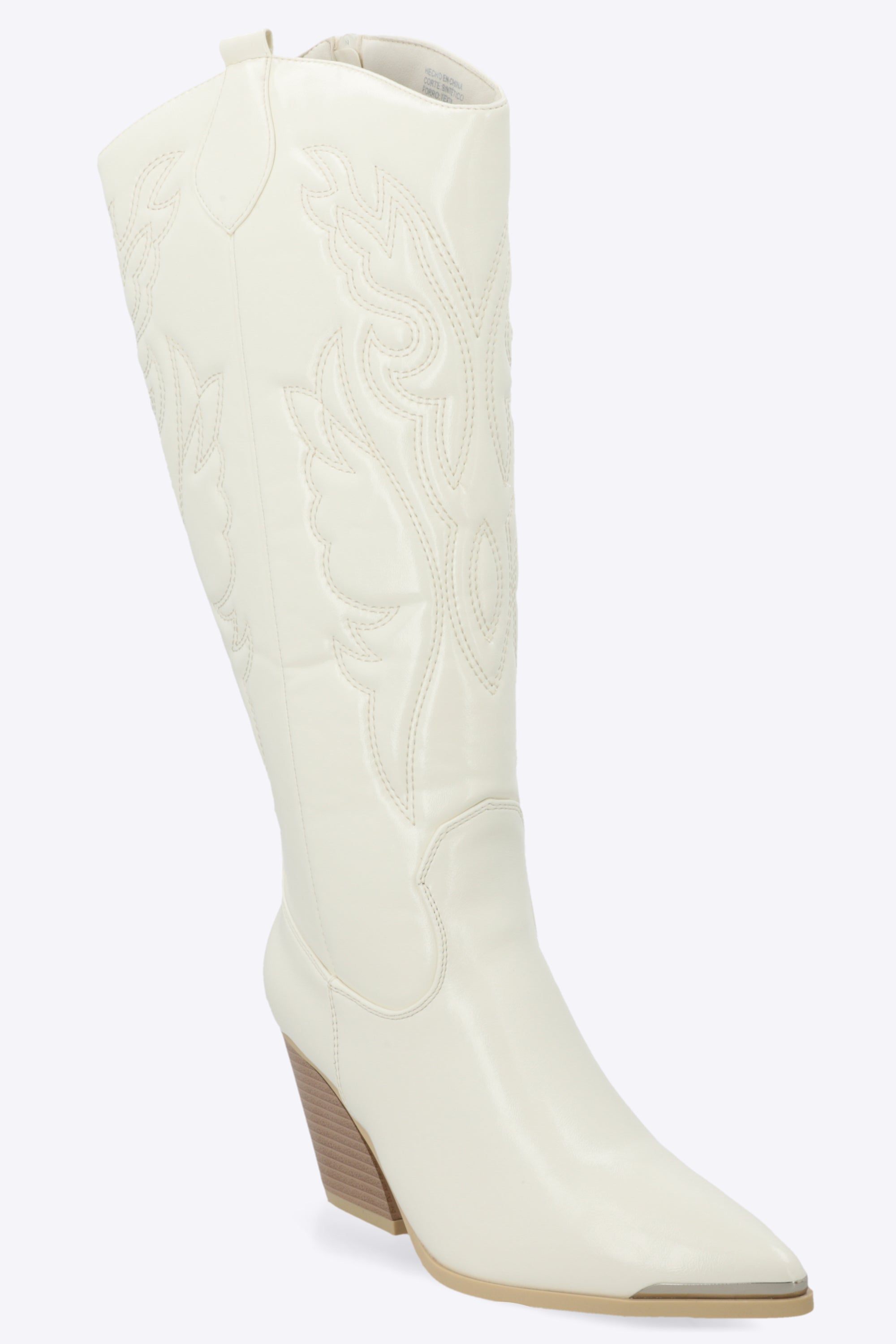 Botas vaqueras punta metálica