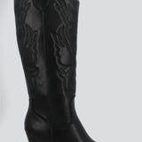 Botas Vaqueras Punta Metálica