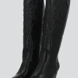 Botas Vaqueras Punta Metálica