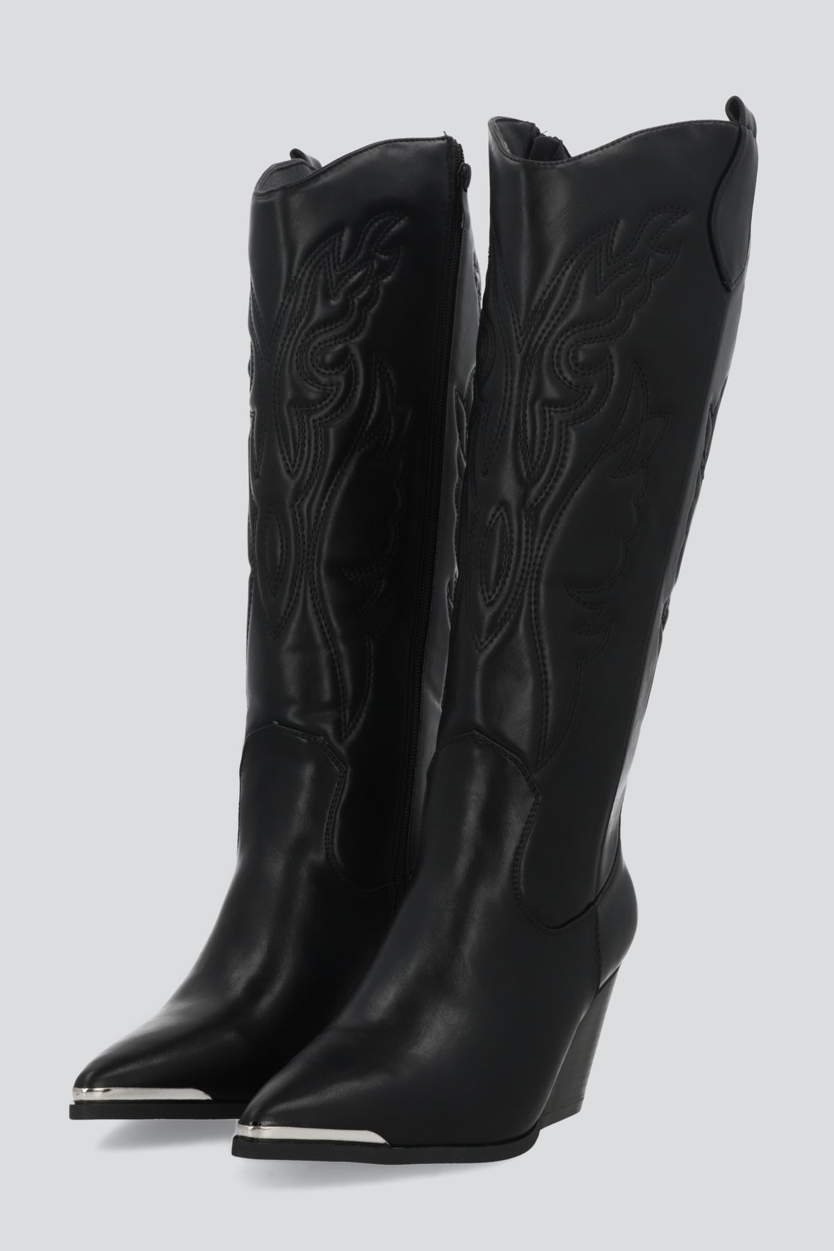 Botas Vaqueras Punta Metálica