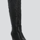 Botas Vaqueras Punta Metálica