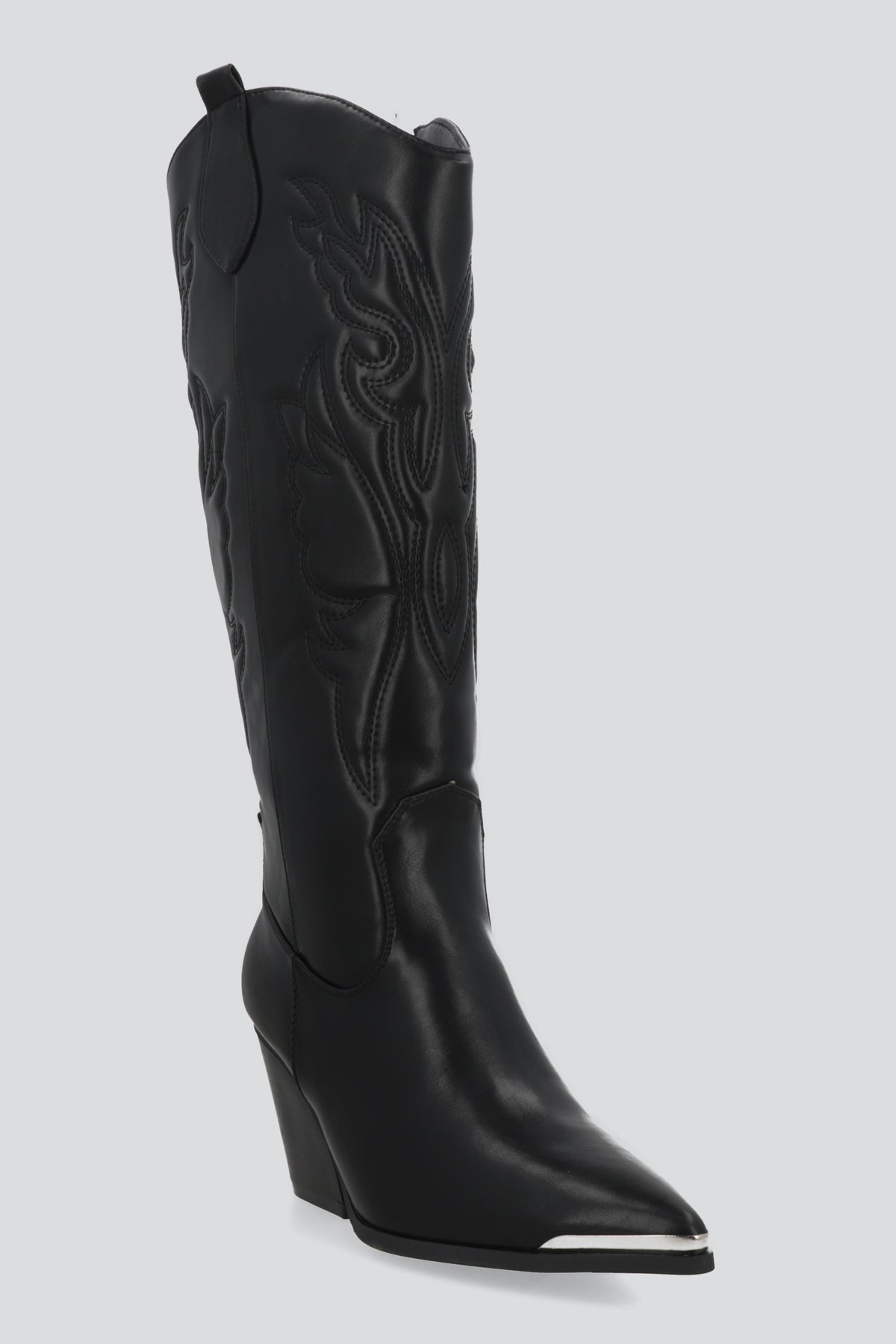 Botas Vaqueras Punta Metálica