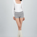 HEATHER GRAY