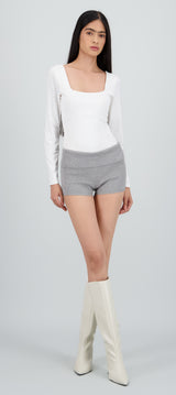 HEATHER GRAY