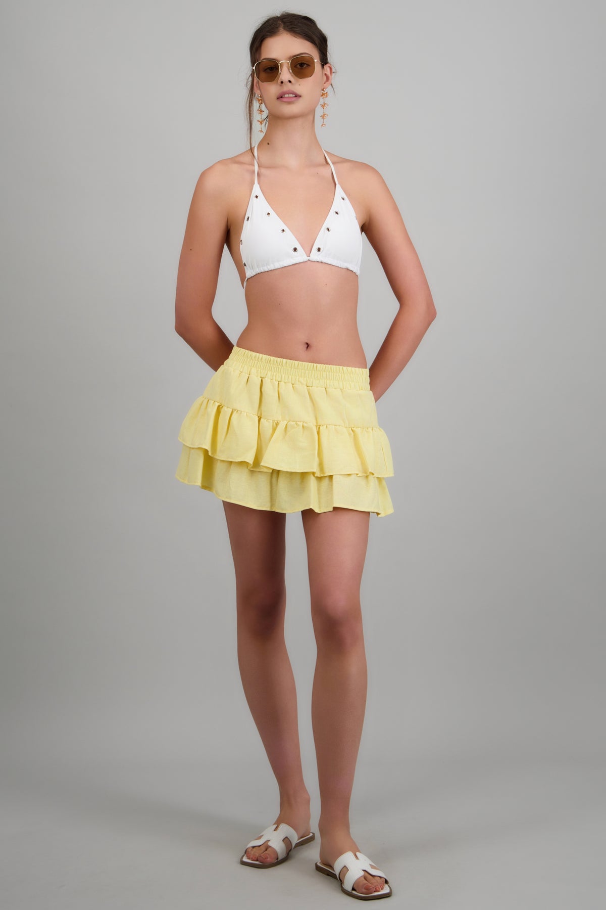 PASTEL YELLOW