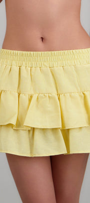 PASTEL YELLOW