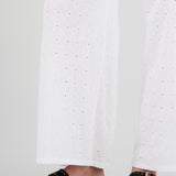 Sandalia plataforma studs y hebillas