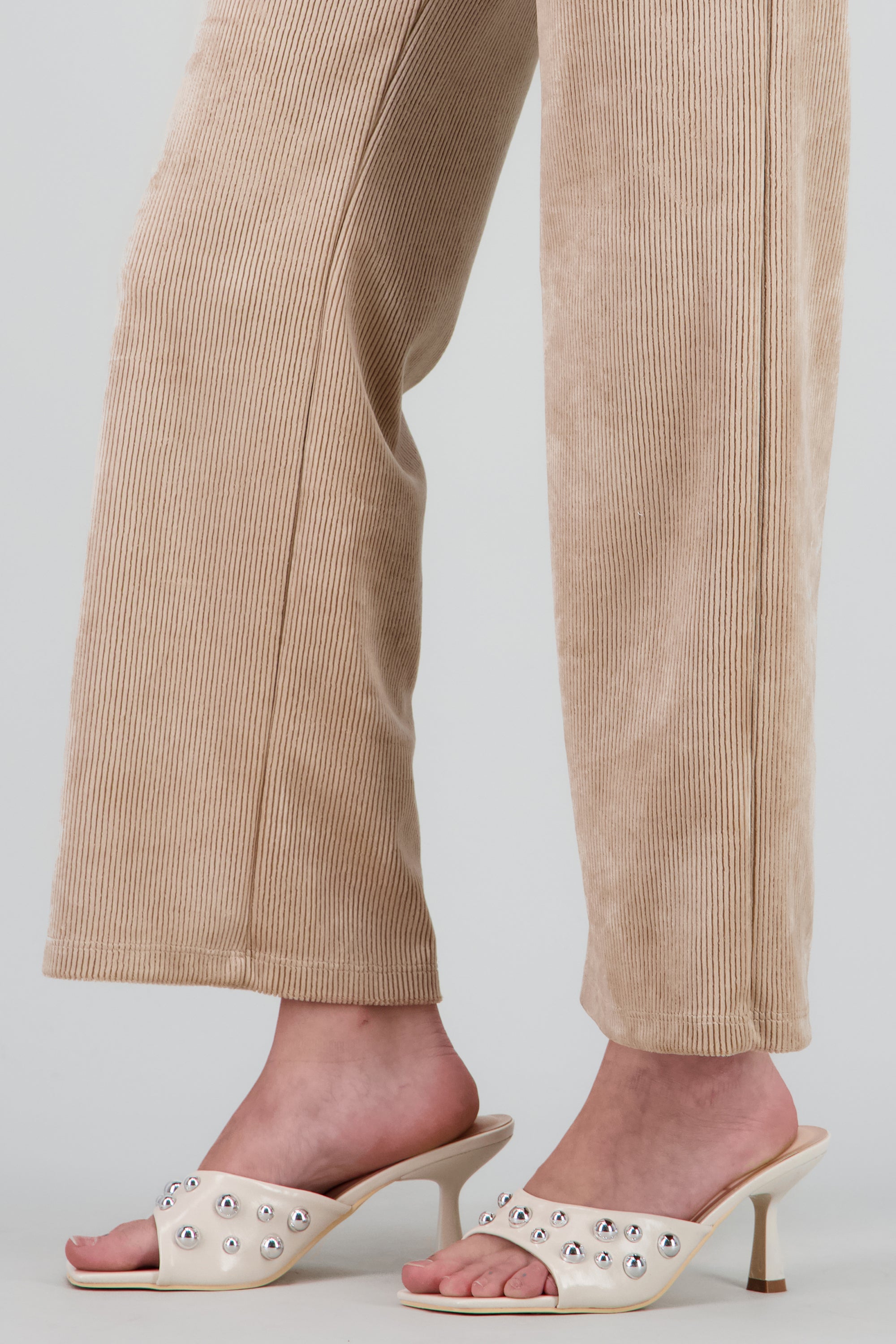 Tacon pepe toe studs 3D HUESO