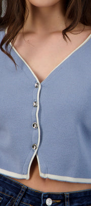 PASTEL BLUE
