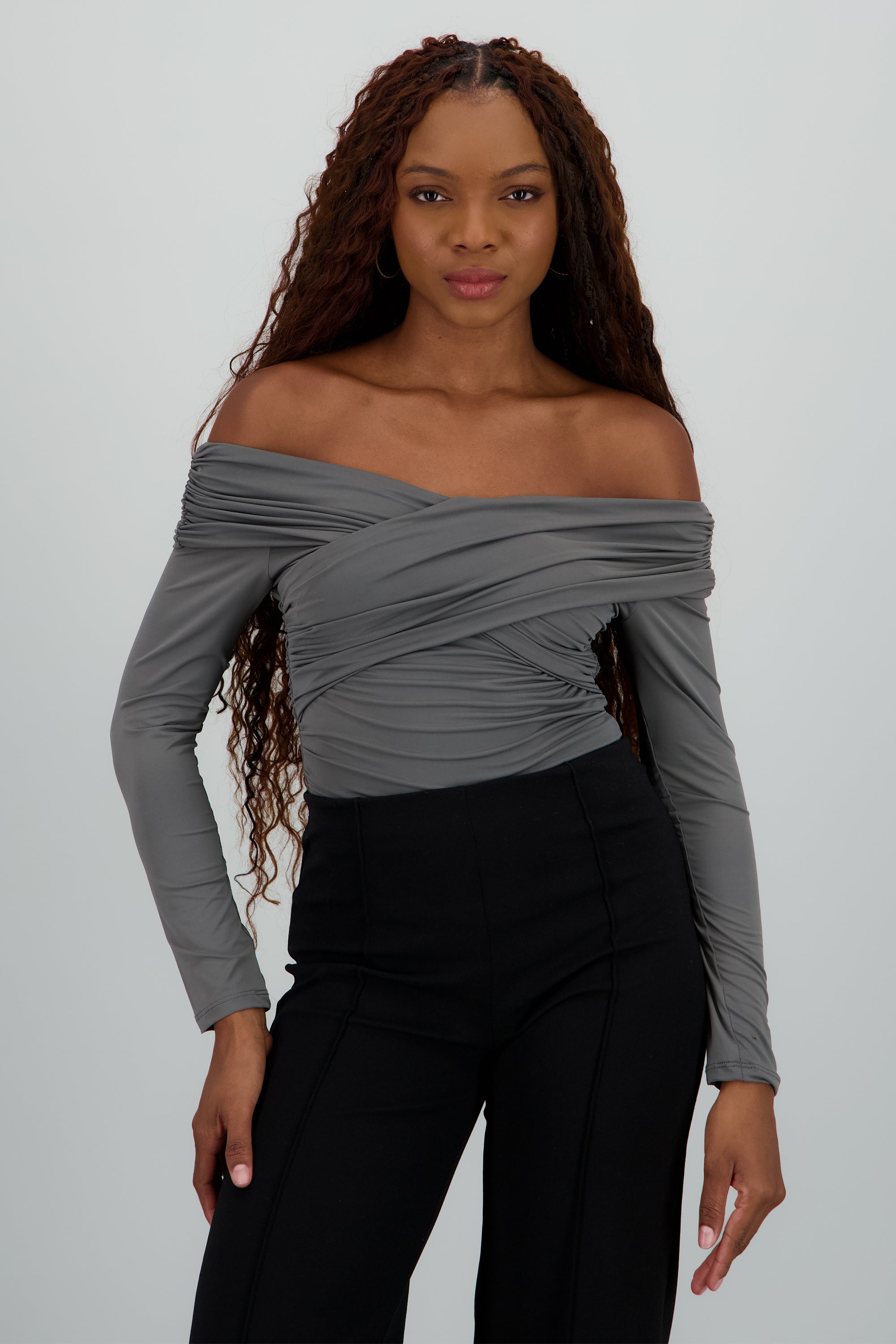 DARK GRAY