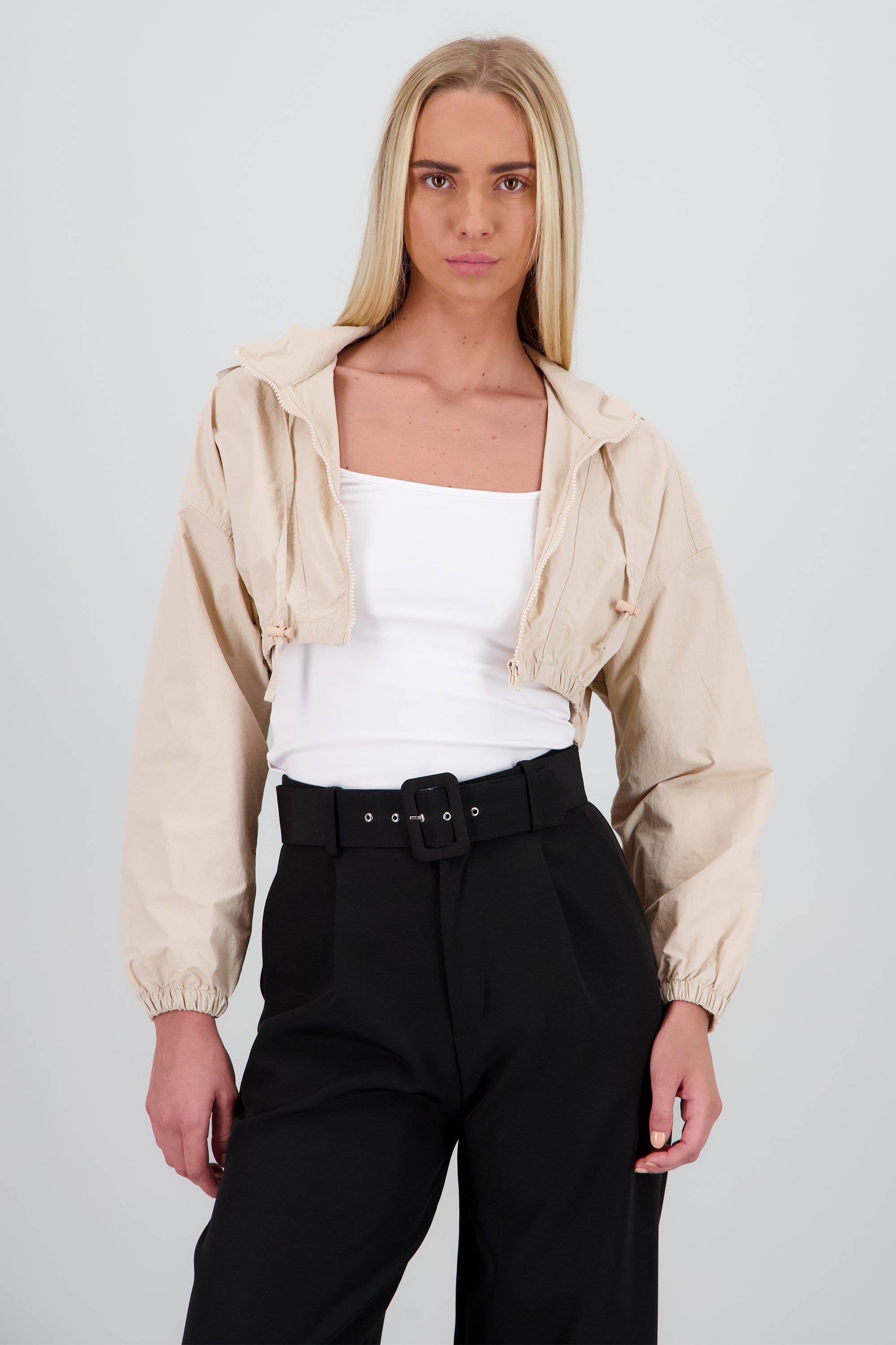 Chamarra ligera jaretas ARENA