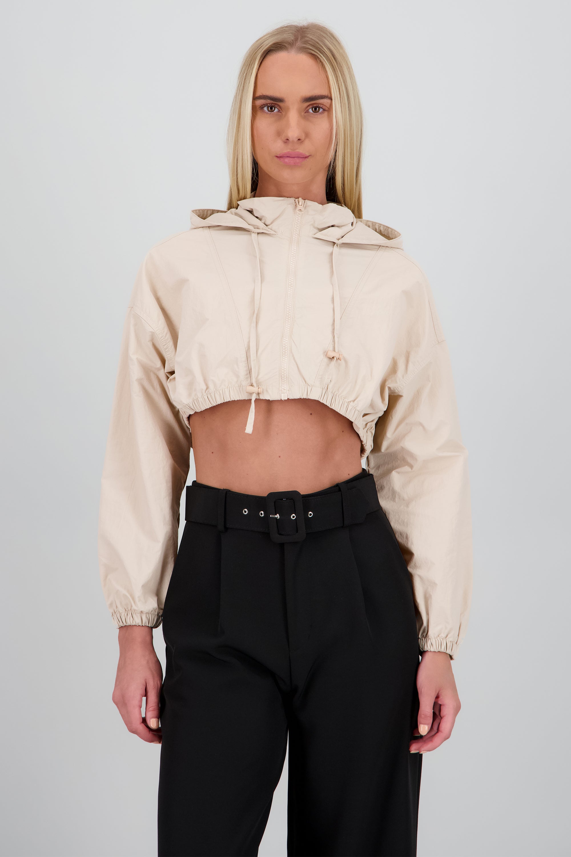 Chamarra ligera jaretas ARENA