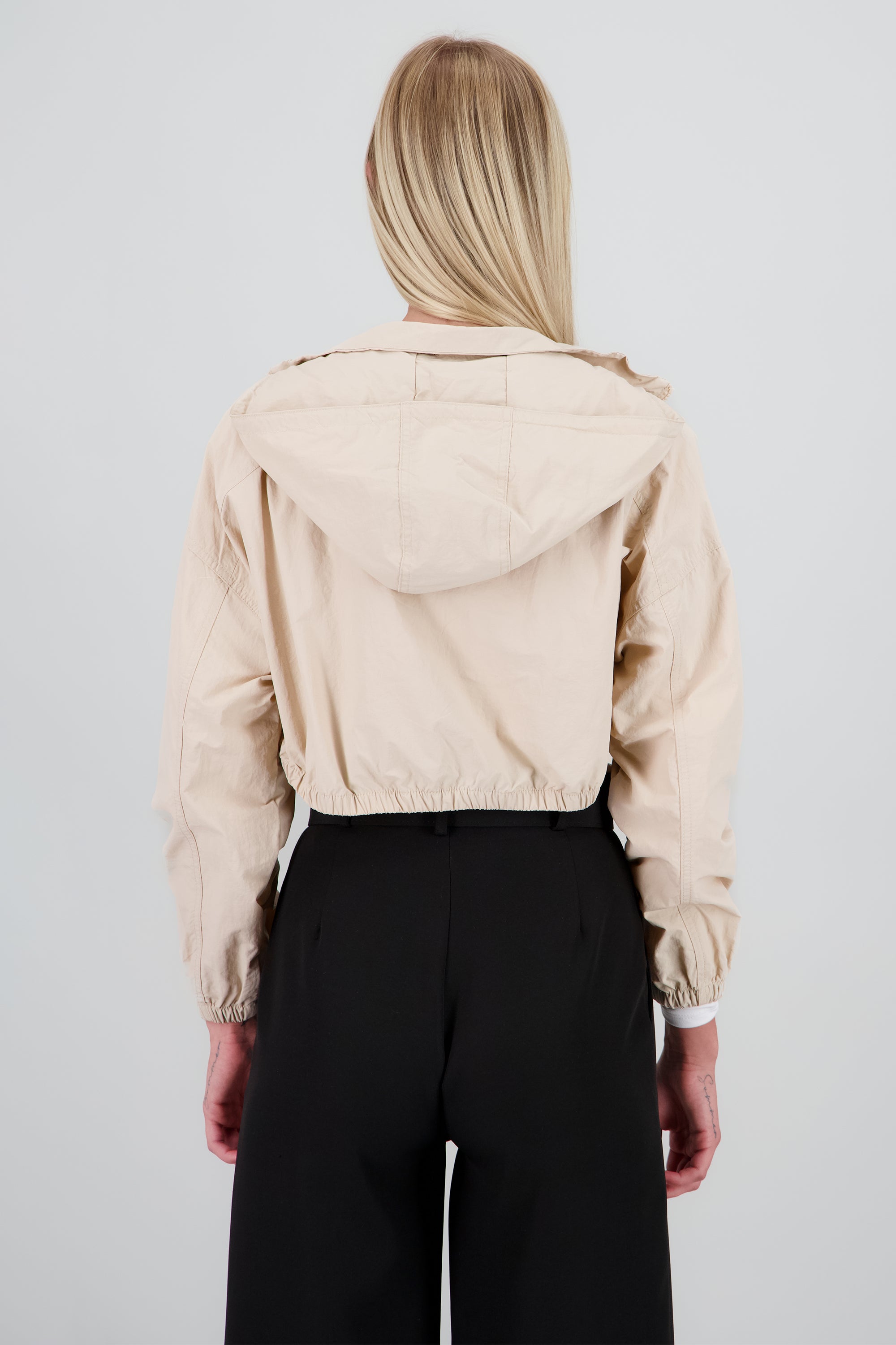 Chamarra ligera jaretas ARENA