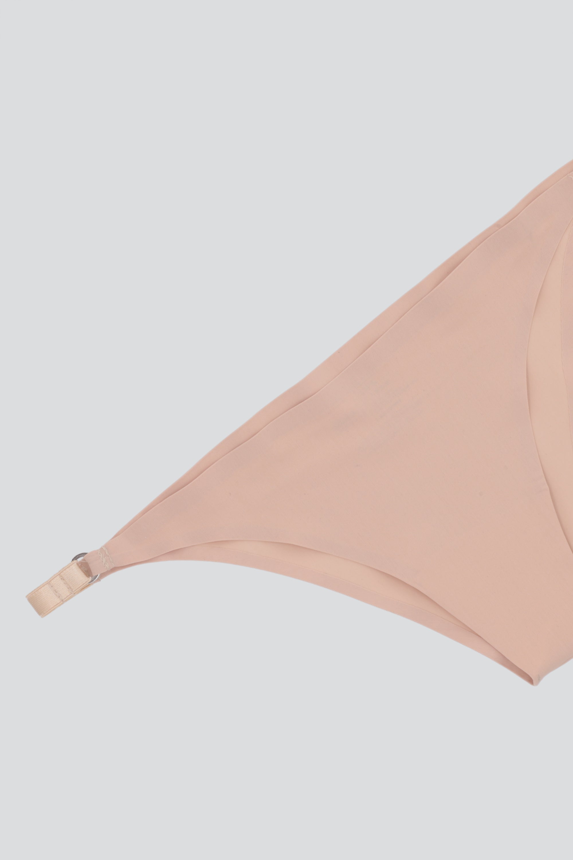 Tanga tiras invisible NUDE