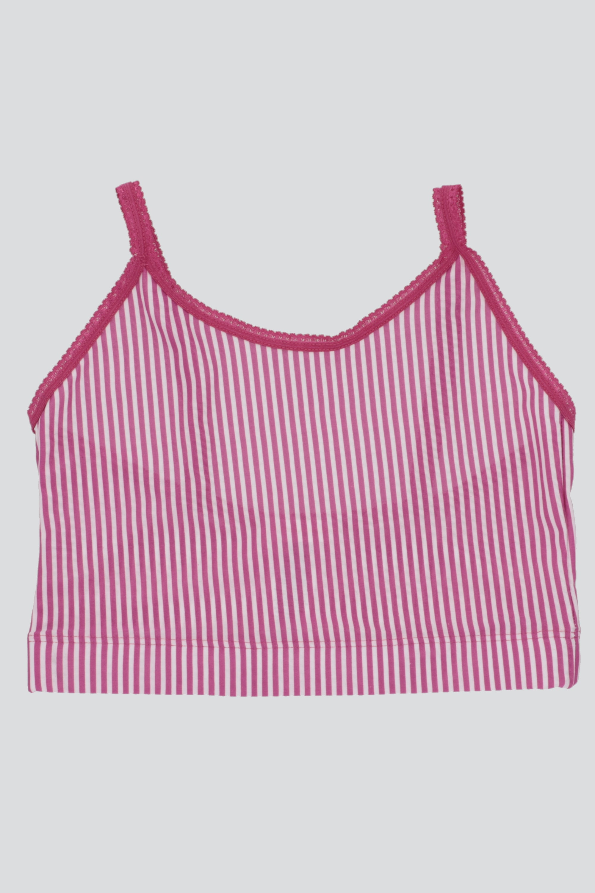 Bralette picueta rayas FIUSHA