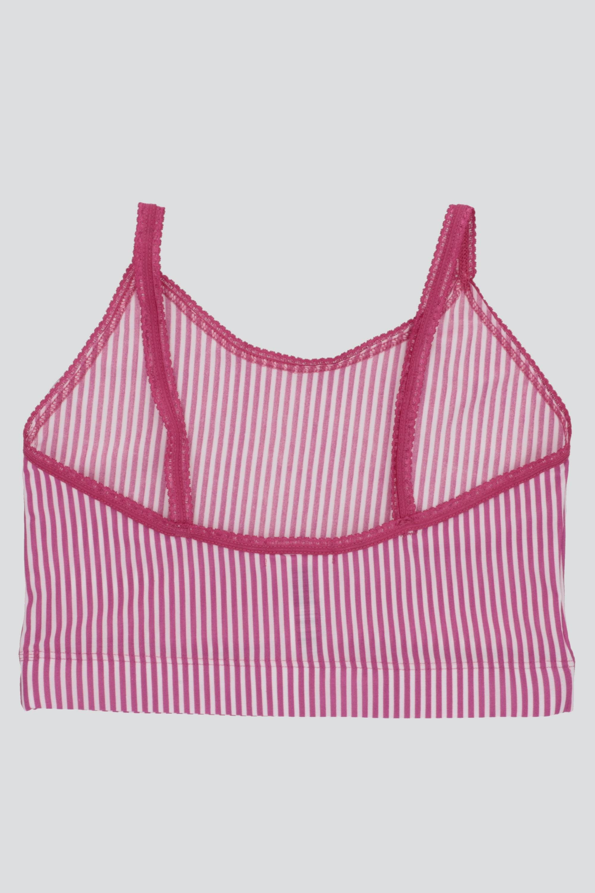 Bralette picueta rayas FIUSHA