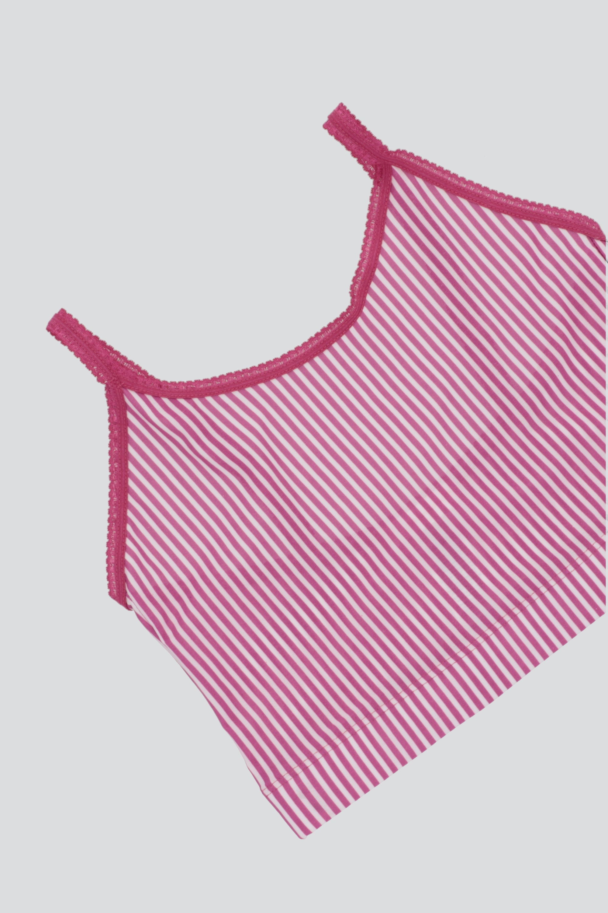 Bralette picueta rayas FIUSHA