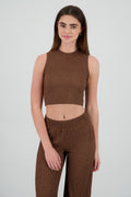 DARK BROWN