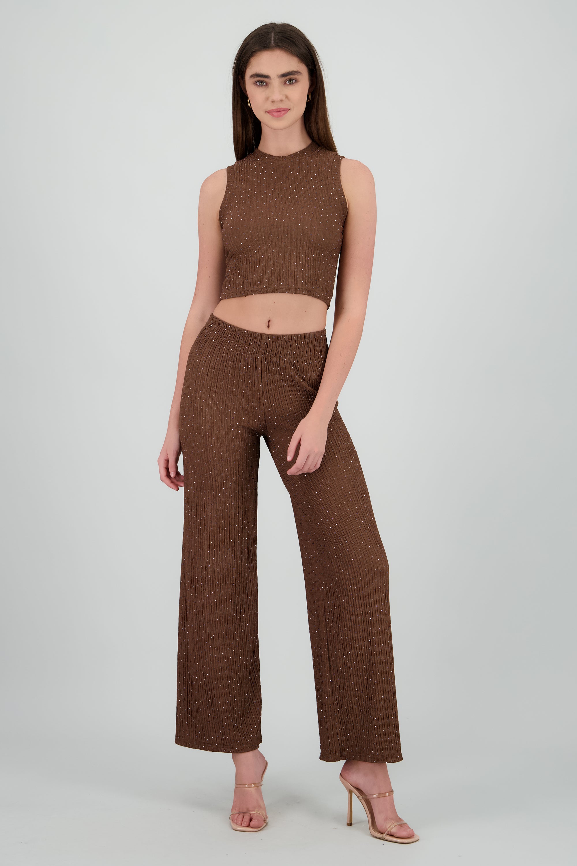 DARK BROWN