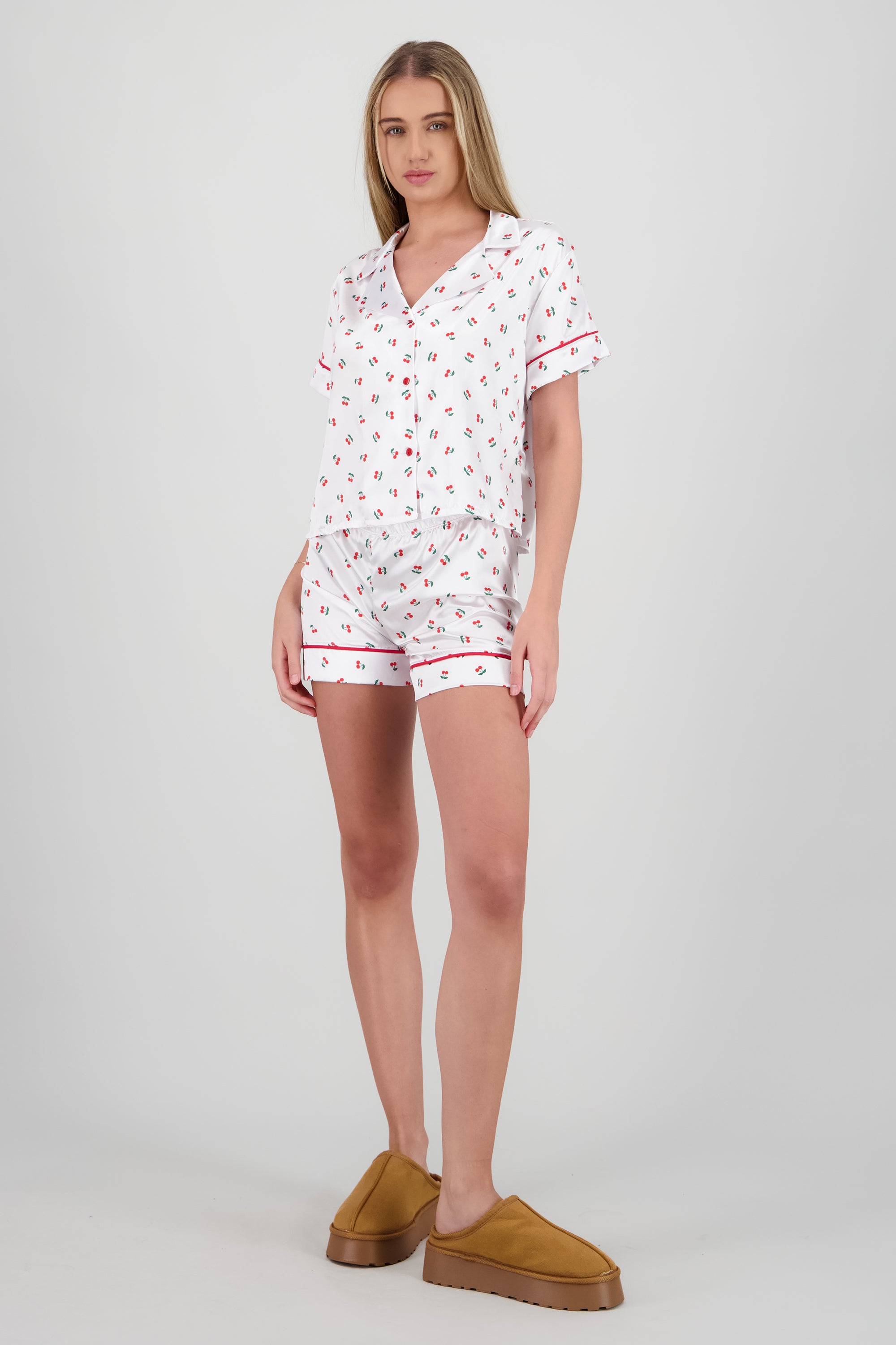 Pantufla plataforma mula CAMELLO