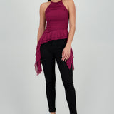 DEEP MAGENTA