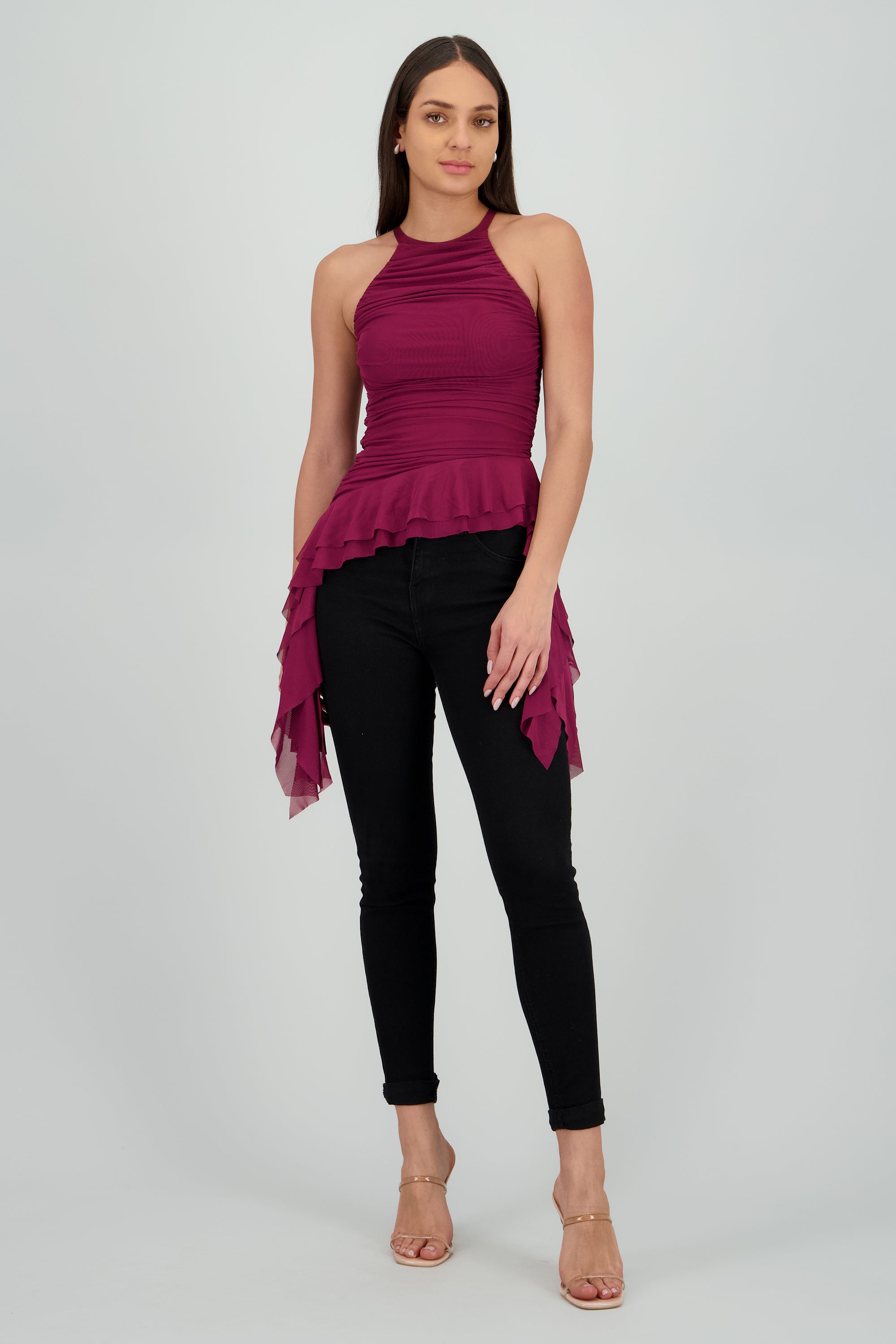 DEEP MAGENTA