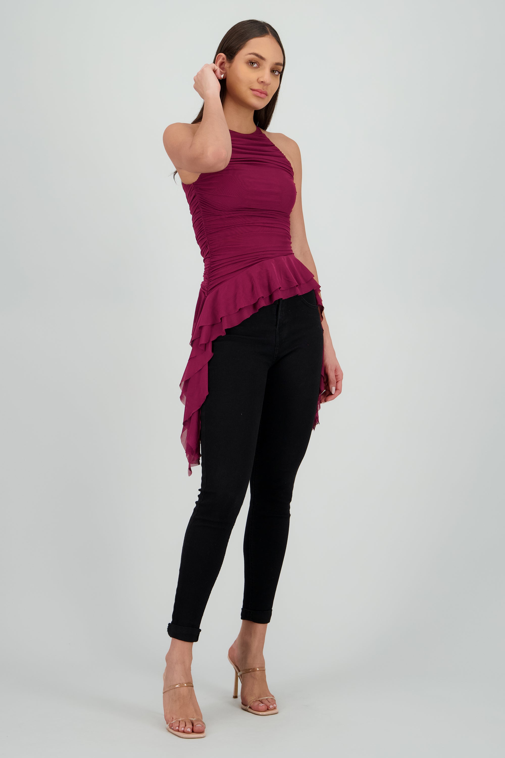 DEEP MAGENTA