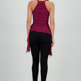 DEEP MAGENTA