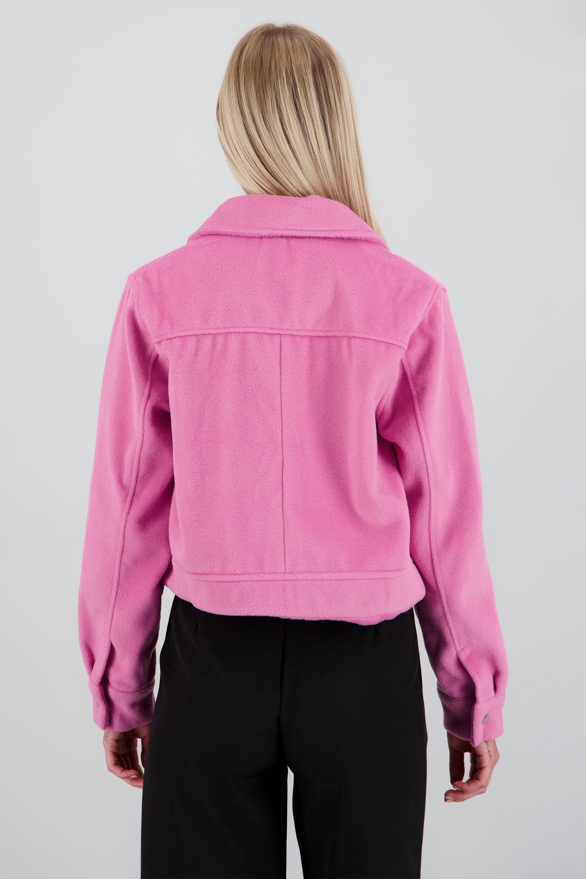 Chamarra corduroy ROSA