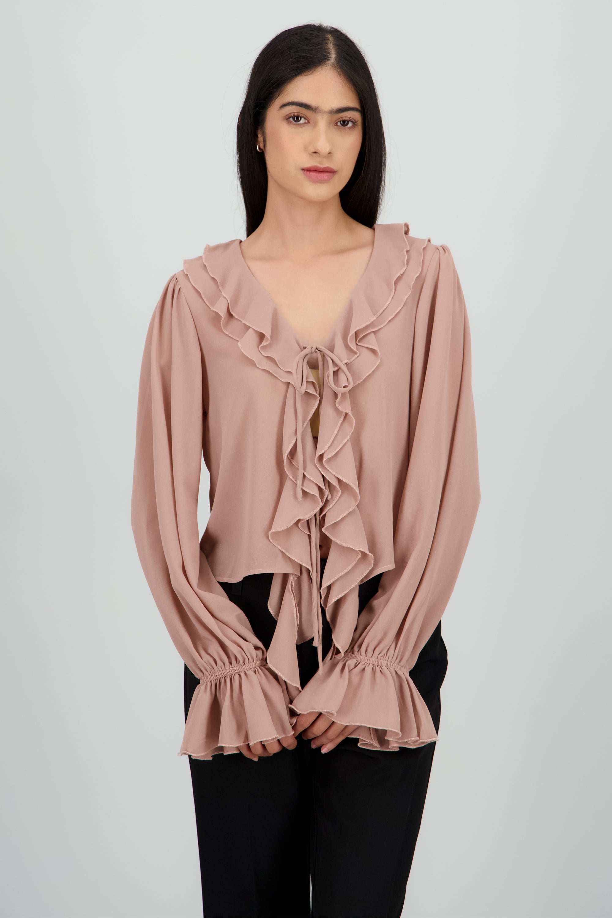 Blusa olanes MALVA